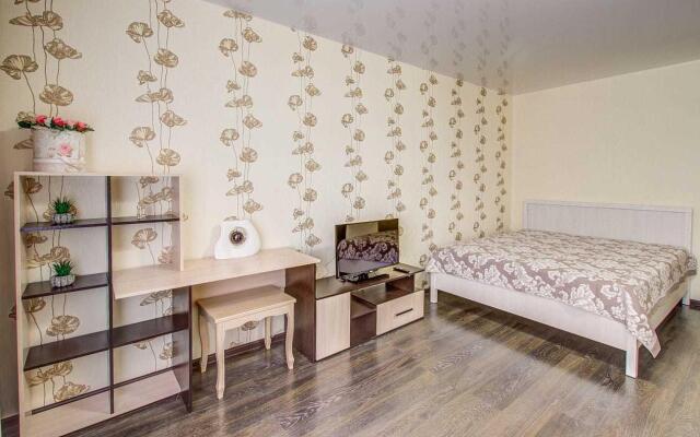 Апартаменты на улице Перевёрткина  1/8