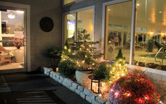 Top Mast Resort