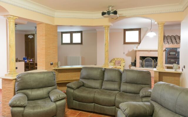 Villa Aurelia Romana