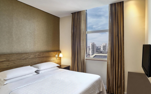 Sheraton Sao Paulo WTC Hotel