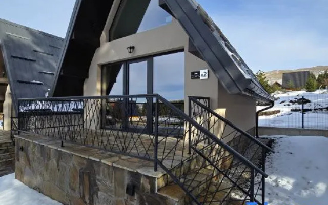 ZEN Luxury Houses & Spa Zlatibor