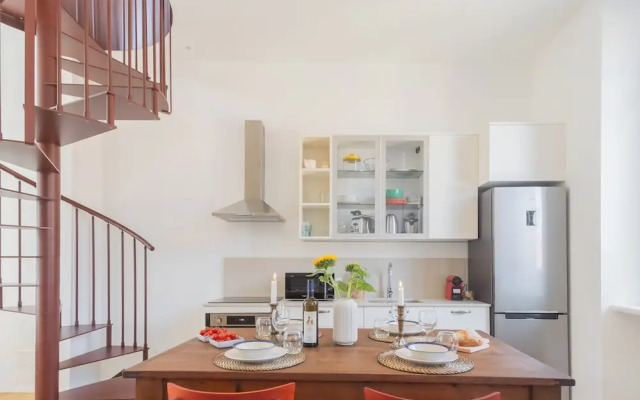 Rooftop Nest in Como City Center by Rent all Como