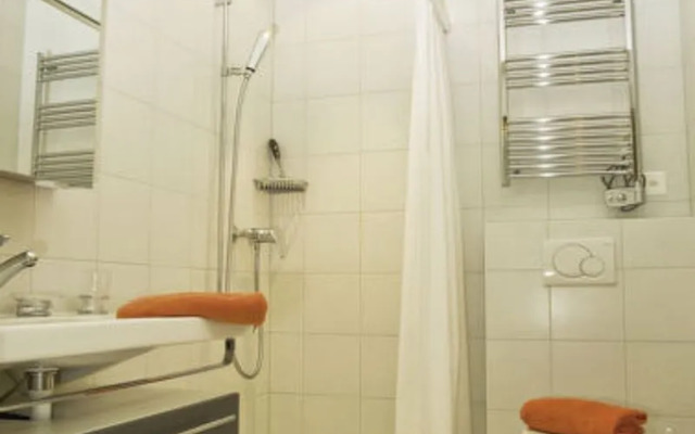 Apartment Iris B Leukerbad 31064