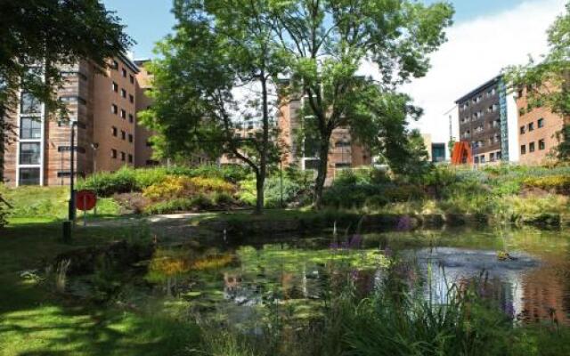 The Endcliffe Village (part of the University of Sheffield)