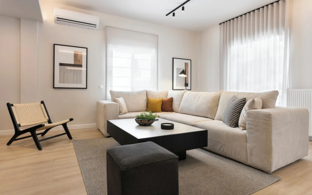 Athenian Modern & Luxury Apartments