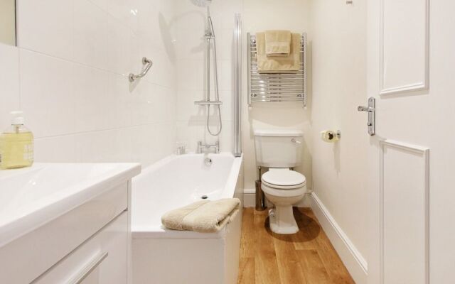 Central London Flat Westminster