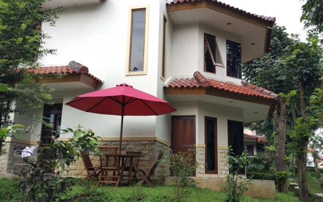 Villa Sabrina Bumi Ciherang