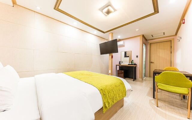 Daejeon Daeheung Hotel BNB