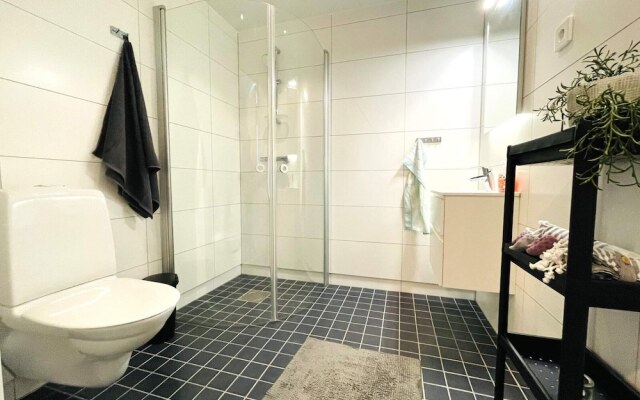 4 Star Holiday Home In Agersjbjo