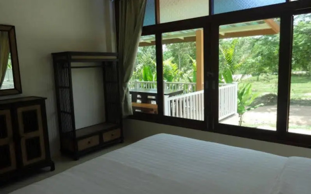 Moon Garden House