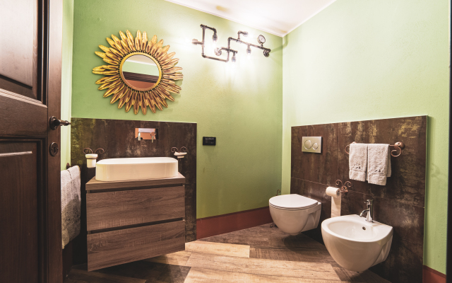 Podere Val D'Orcia - Tuscany Equestrian