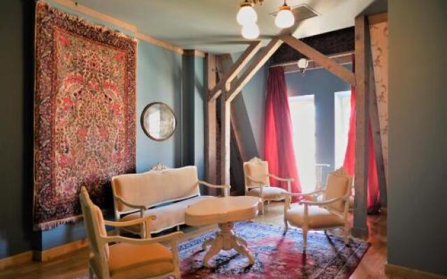 Writers House Residency