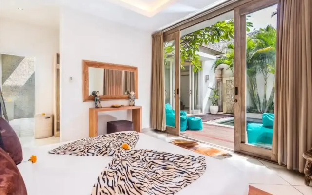 Villa Safari