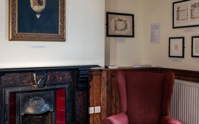 Y Talbot Tregaron