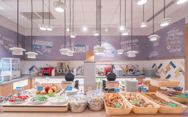 Hampton by Hilton Warsaw Mokotow