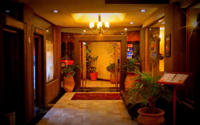 Hotel Flamingo Kristal