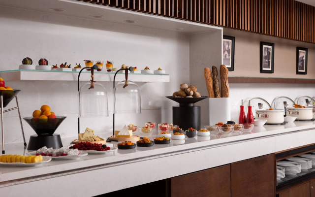 JW Marriott Bucharest Grand Hotel