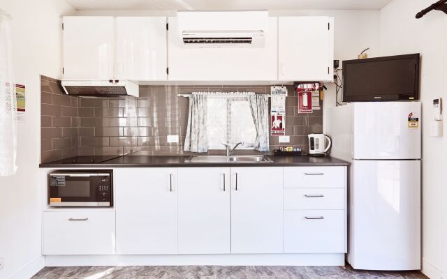 Lorne Foreshore Caravan Park