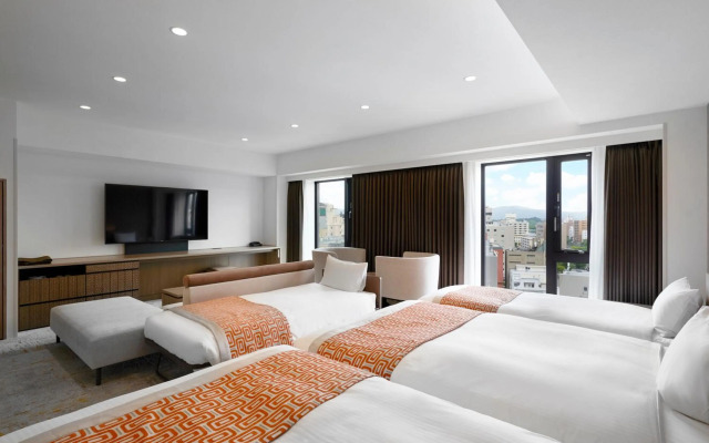 Daiwa Roynet Hotel Morioka Ekimae