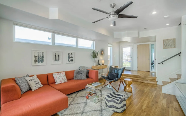 Berkely/tennyson Luxury Walk Everywhere Sleeps 6!