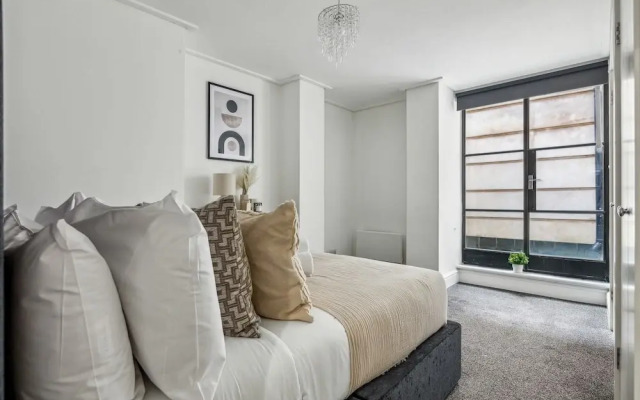 Charming 1BR near Notre Dame