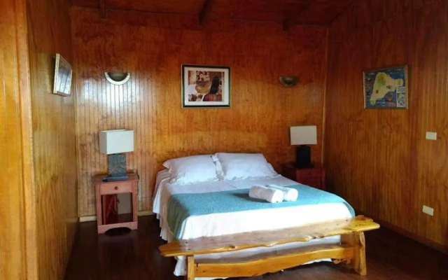 Cabañas Manuara