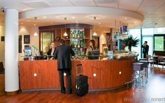 Novotel Suites Geneve Aeroport