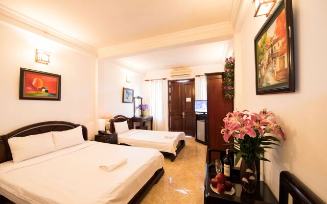 Hanoi Lucky II Hotel