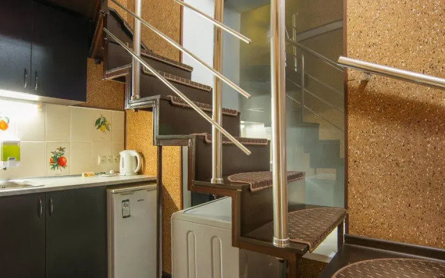 Apartment on Yekaterininskaya Square