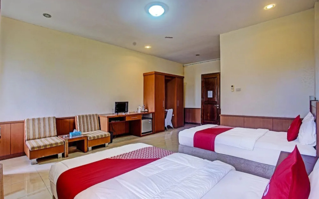 Hotel O Sarbini