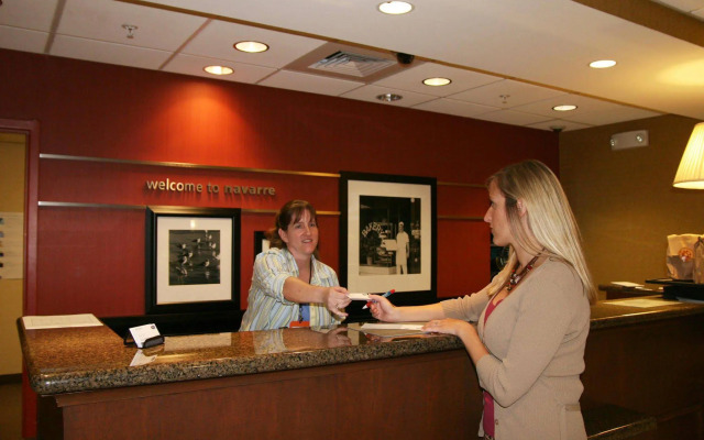 Hampton Inn & Suites Navarre
