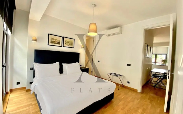 X Flats Taksim