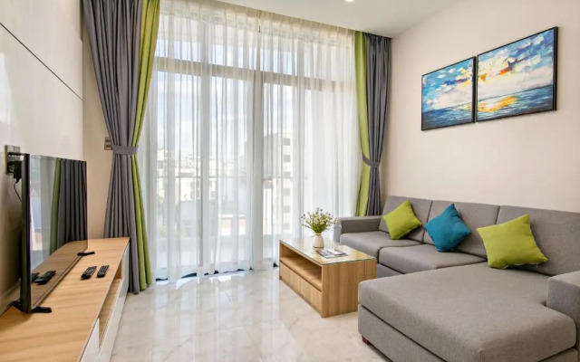 Sun River Hotel & Apartment