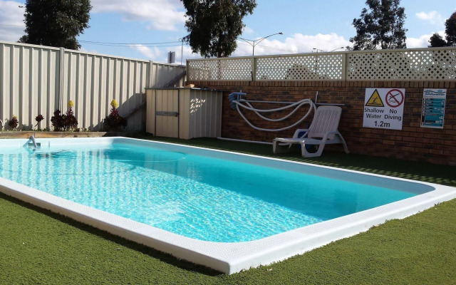 Sandhurst Motor Inn Bendigo