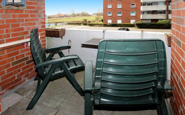 Ferienwohnung "Sielblick" in Dornumersiel