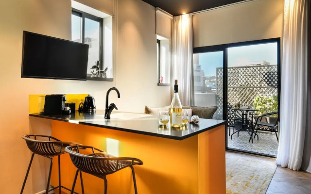 Silicate Ben Yehuda - Smart Hotel by Loginn Tel Aviv