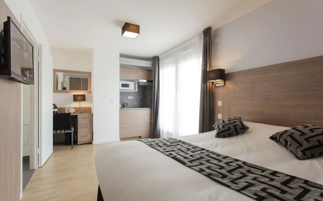 Tulip Inn Massy Palaiseau Residence