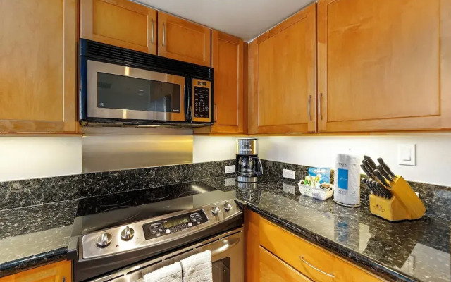 Aqua Palms Condo with City View