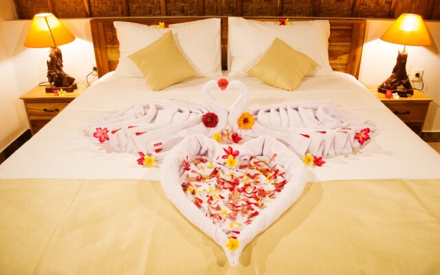 Penida Sunset Ocean View Bungalows