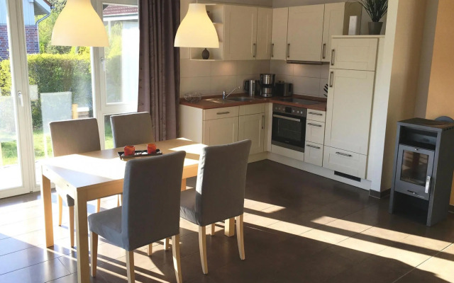 Ferienhaus Muritzzeit in Robel an der Muritz