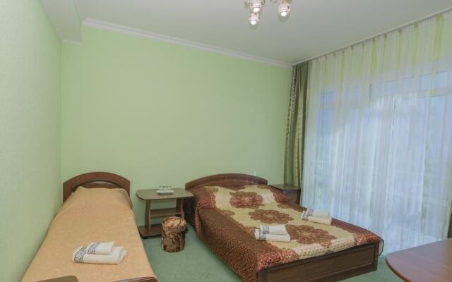 Dyadya Stepa Hotel