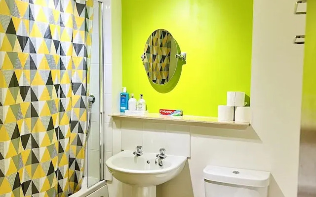 Eleora Executive 2-bed Apartment in Aberdeen