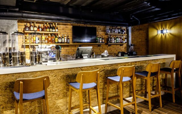 Hotel Atlas Abashidze