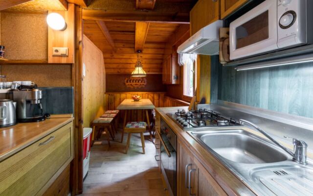 Chalet Mrklov Benecko