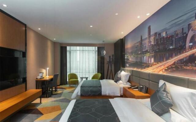 Chonpines Hotel·Guangzhou Rongchuang Wenlvcheng