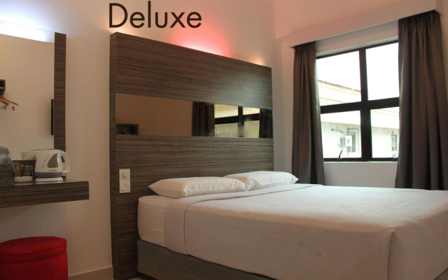 Time Hotel Kuchai Lama