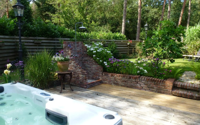 Vakantiewoning Salland