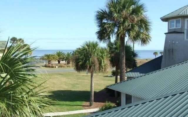 Jekyll Keepers Quarters 1 Bedroom Apts