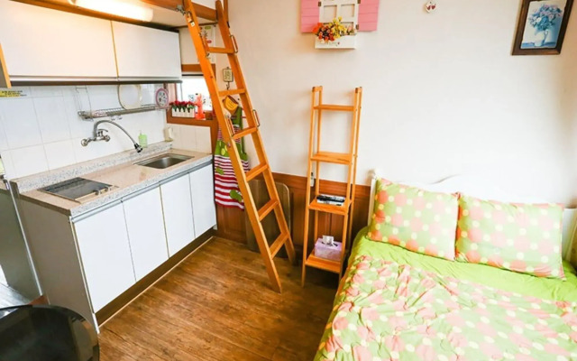 Pohang 5-island Pension