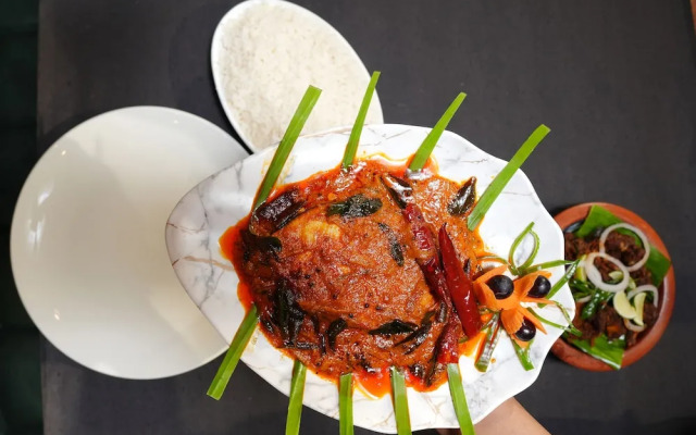 Hotel Palmyra Grand Inn